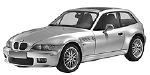 BMW E36-7 B1632 Fault Code