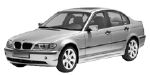 BMW E46 B1632 Fault Code