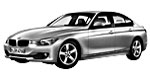 BMW F30 B1632 Fault Code