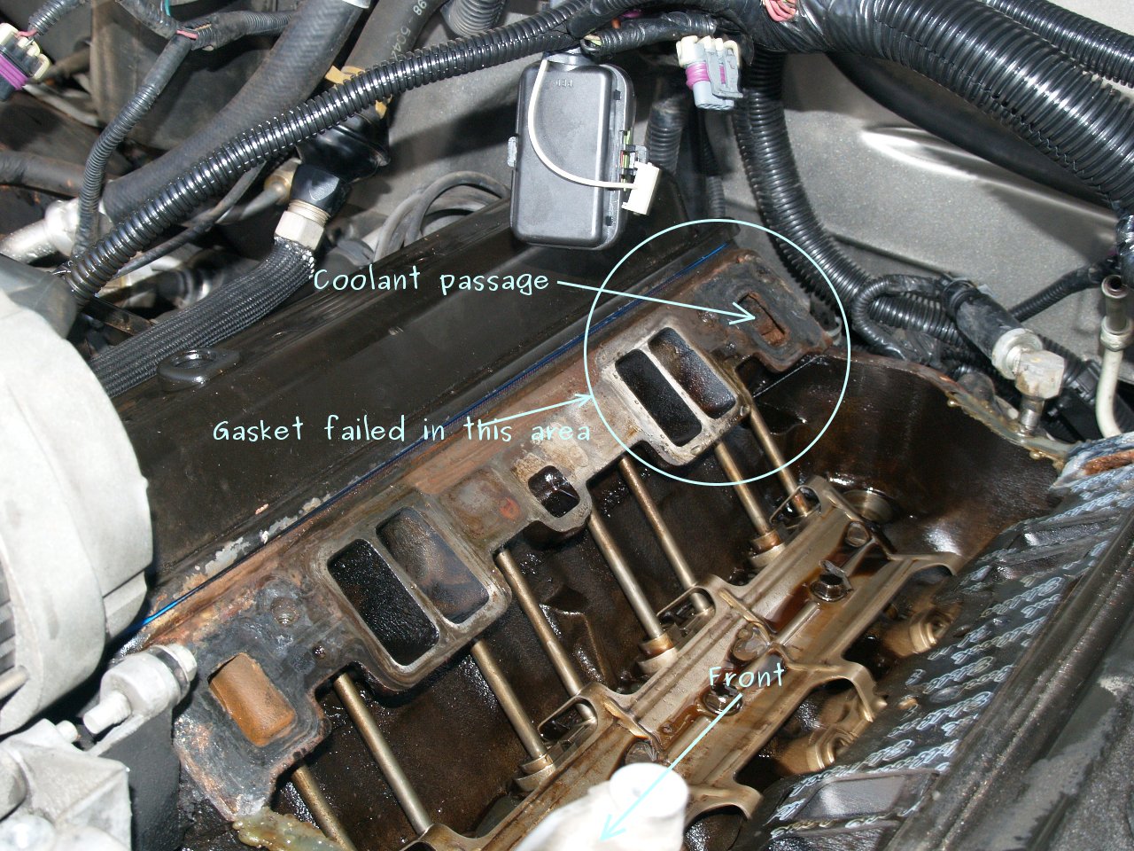 See B1632 in engine